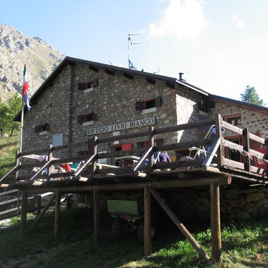 Rifugio Dante Livio Bianco