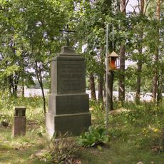 Evangelical-Augsburg Cemetery in Chinów