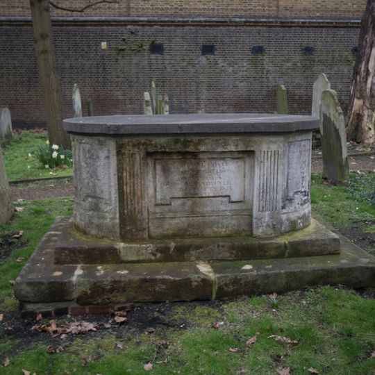 Monument To Mary Boyle, South Enclosure
