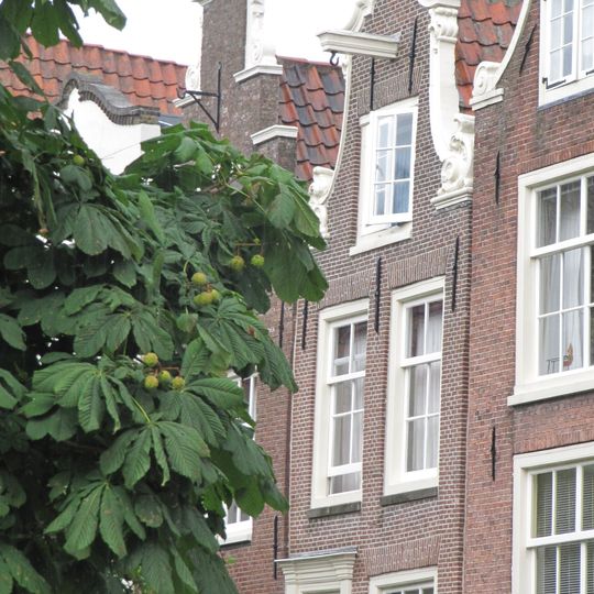 Begijnhof 7A, Amsterdam