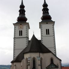 Pfarrkirche St Marein im Lavanttal