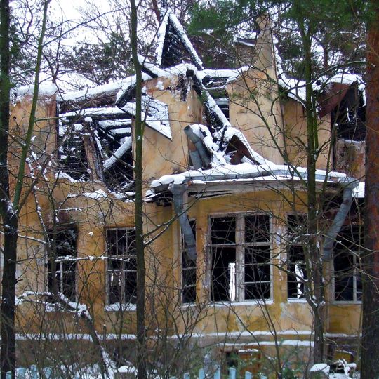 Дача В.К. Ефремова