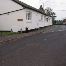 Andrew Cottage  Andrew Hall