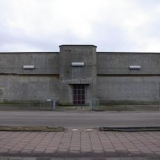 Torpedobunker IJmuiden