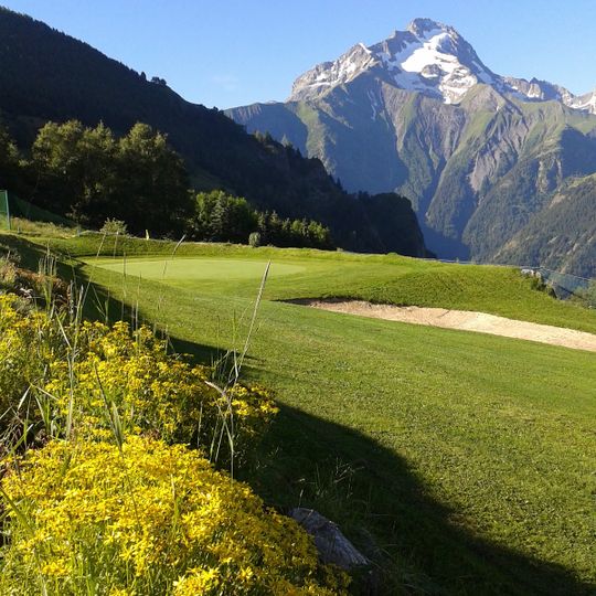 Golf des Deux Alpes