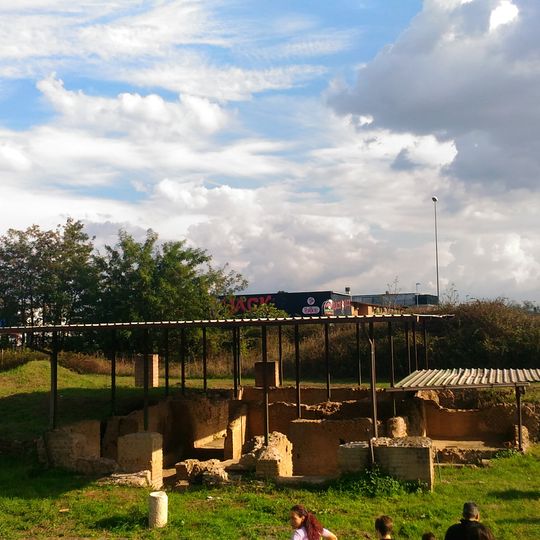 Area archeologica di Settecamini