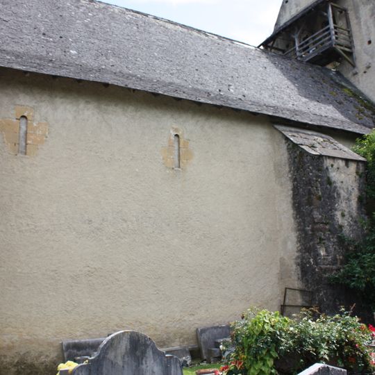 Église Saint-Pierre de Sévignacq