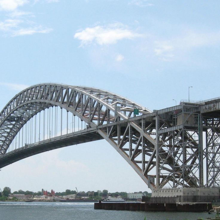 Bayonne Bridge Walkway