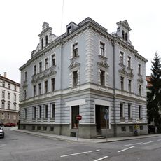 Mietshaus in Ecklage