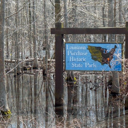 Louisiana Purchase State Park