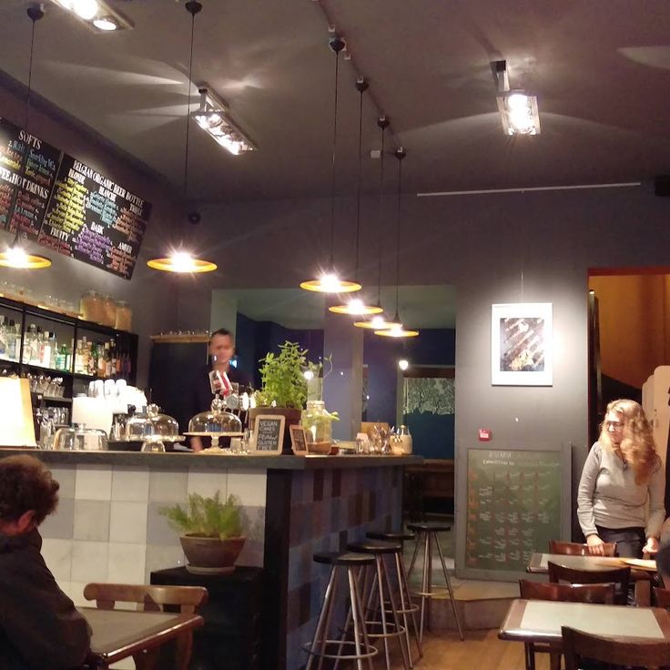 The Sister Brussels Café