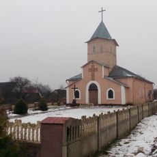 Касцёл Сэрца Ісуса (Крулеўшчына)