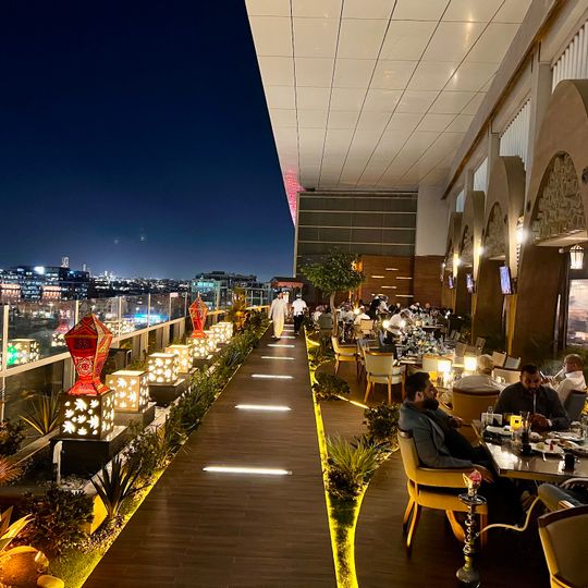 Agave Restaurant & Cafe