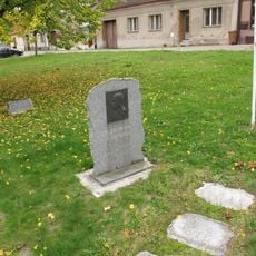 Masarykův pomník na Masarykově náměstí ve Švihově