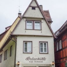 Alter Stadtgraben 2 (Rothenburg ob der Tauber)