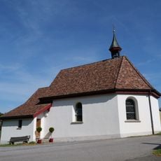Kapelle und Häusergruppe, Enggenhütten