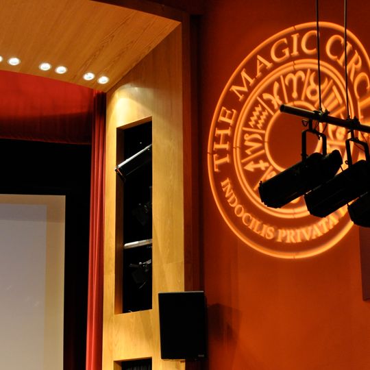 The Magic Circle