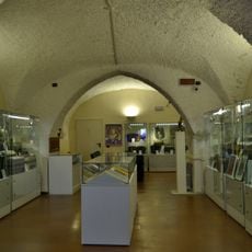 Castelfidardo international accordion museum of Castelfidardo