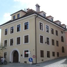 Ehemaliges Hafenhaus, jetzt Stadtverwaltung