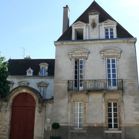 Petit hôtel Bouhier