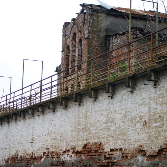 Cárcel de San Fernando