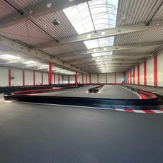 Le Mans Poznań Tor Kartingowy