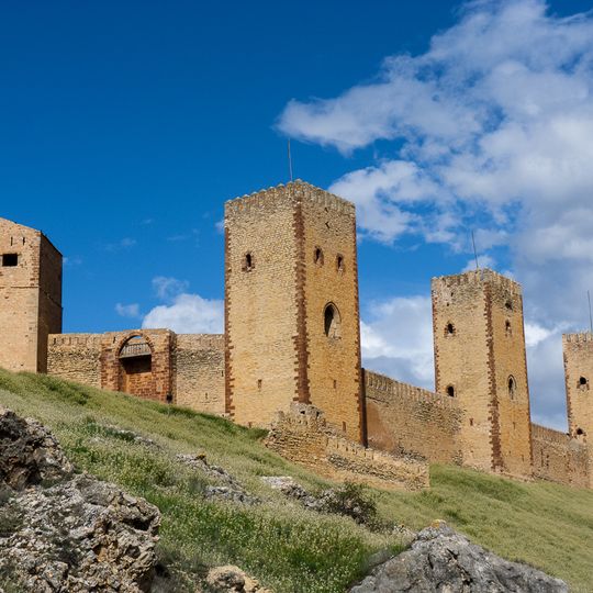 Molina de Aragón Castle