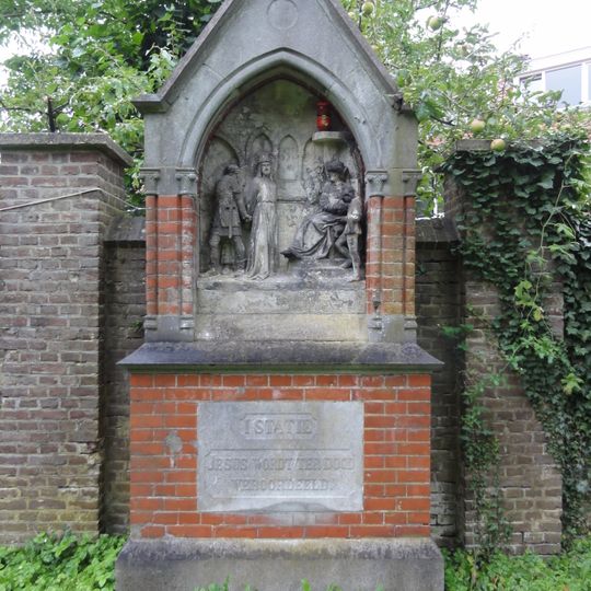 Kruiswegstatie Daalseweg Nijmegen