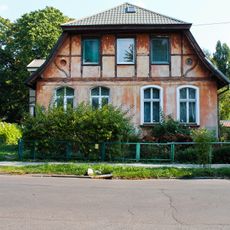 Kashtanovaya alley 34, Kaliningrad