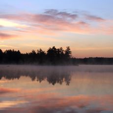 Trickey Pond