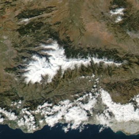 Sierra Nevada National and Natural Park