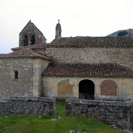 Iglesia de Santa María