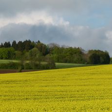 Albhochflächen um Hohenstadt und Drackenstein mit oberem Gosbachtal