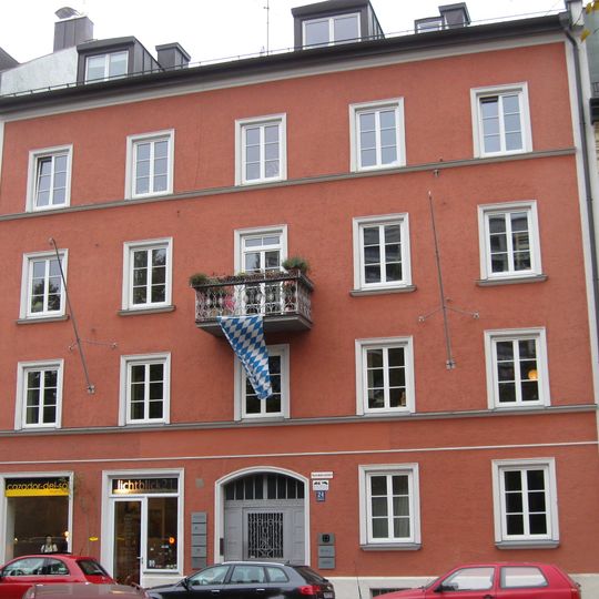 Mietshaus