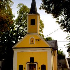 Ortskapelle Kleinwiesendorf, Gemeinde Großweikersdorf