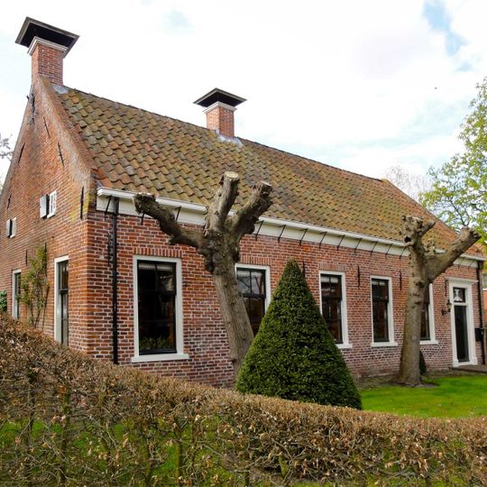 Havenstraat 4, Onstwedde