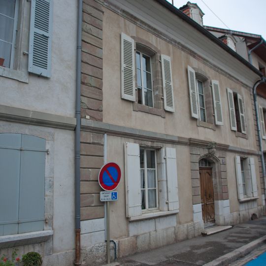 Maison de Loes