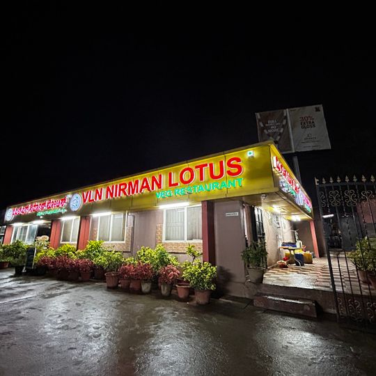 VLN Nirman Lotus Restaurant