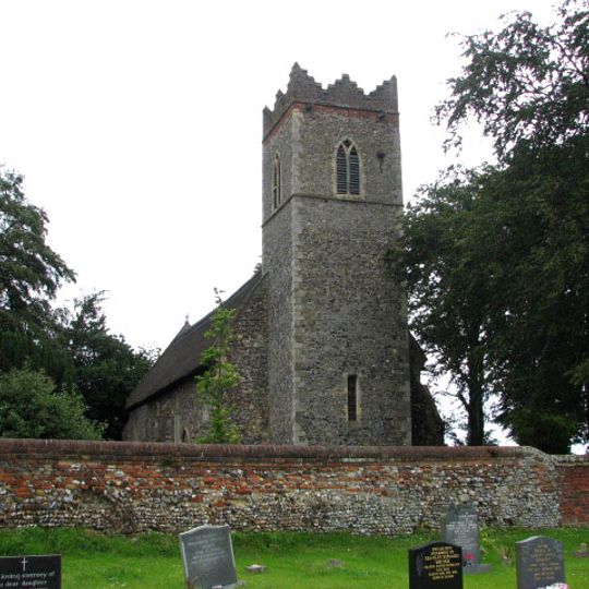Church of St Andrew