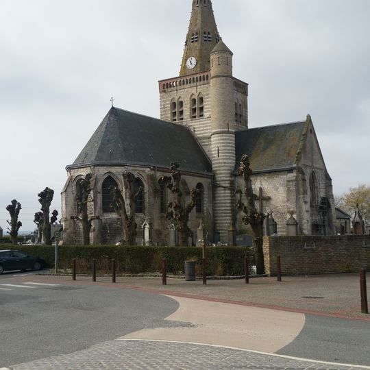 Church of St James the Great