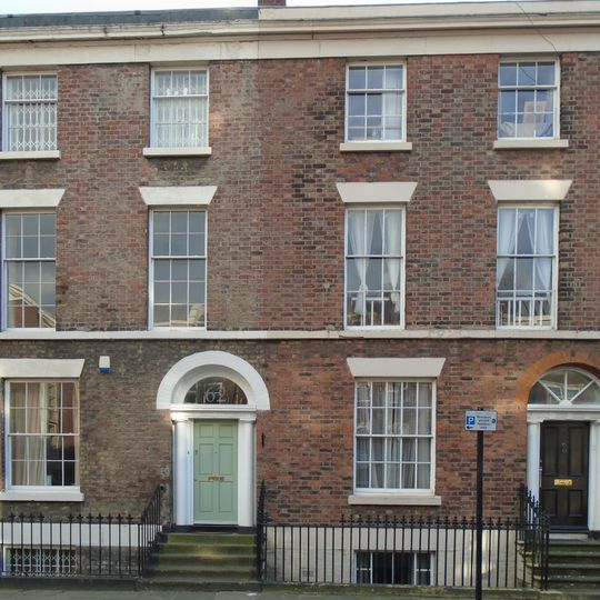 60 And 62, Falkner Street