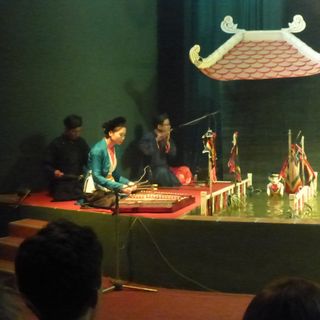 Vietnam Contempory Art Theatre - Lotus Water Puppet Center