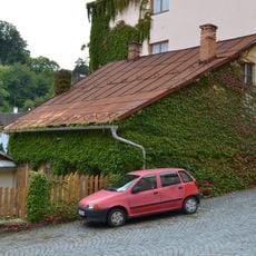 Fragment mestského opevnenia