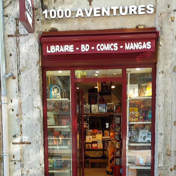 1000 Adventures