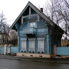 Погодинская изба