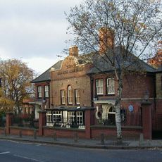 The Old Bull and Bush