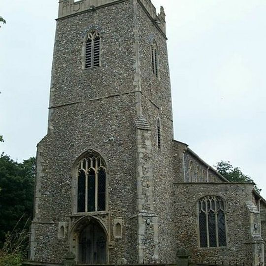Church of St Mary
