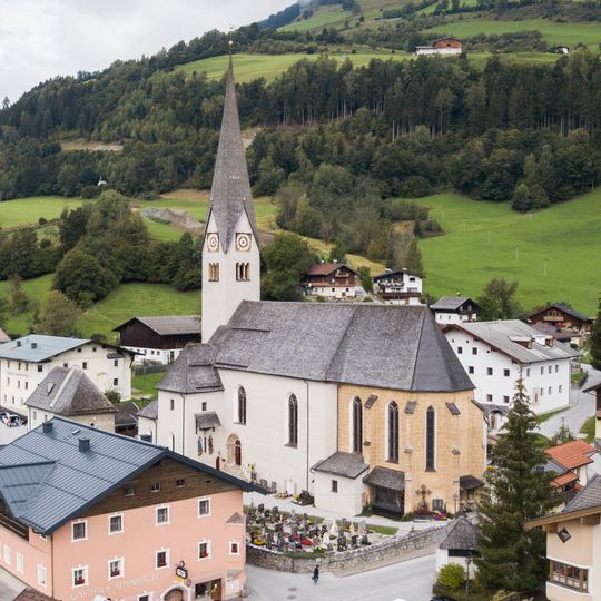 Pfarrkirche Stuhlfelden