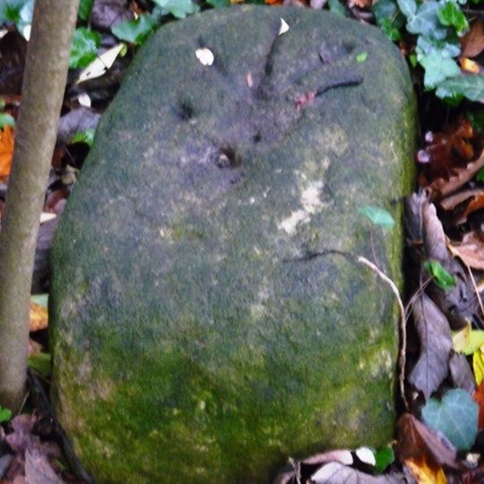 Milestone, Trumpington Road, N of Barrow Road