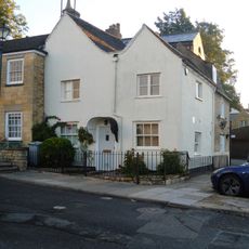 23, Bath Row